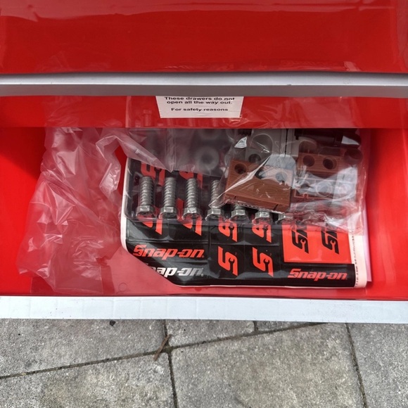 SNAP ON RARE TOY TOOLSET NWT - Picture 3 of 6